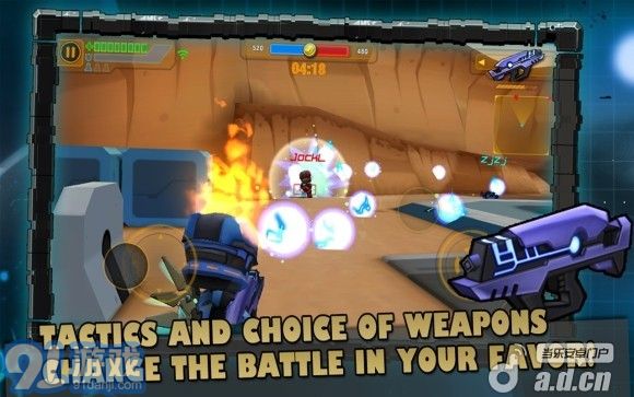 迷你英雄免费v1.0.14截图4