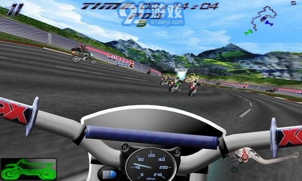 SuperBikers2Free手游v2.8截图2