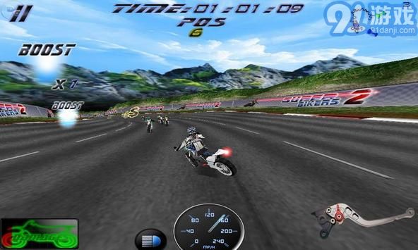 SuperBikers2Free手游v2.8截图3