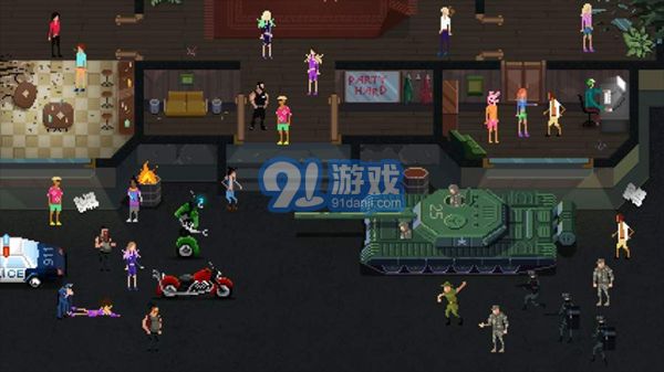 疯狂派对go手游官网v0.100034截图2