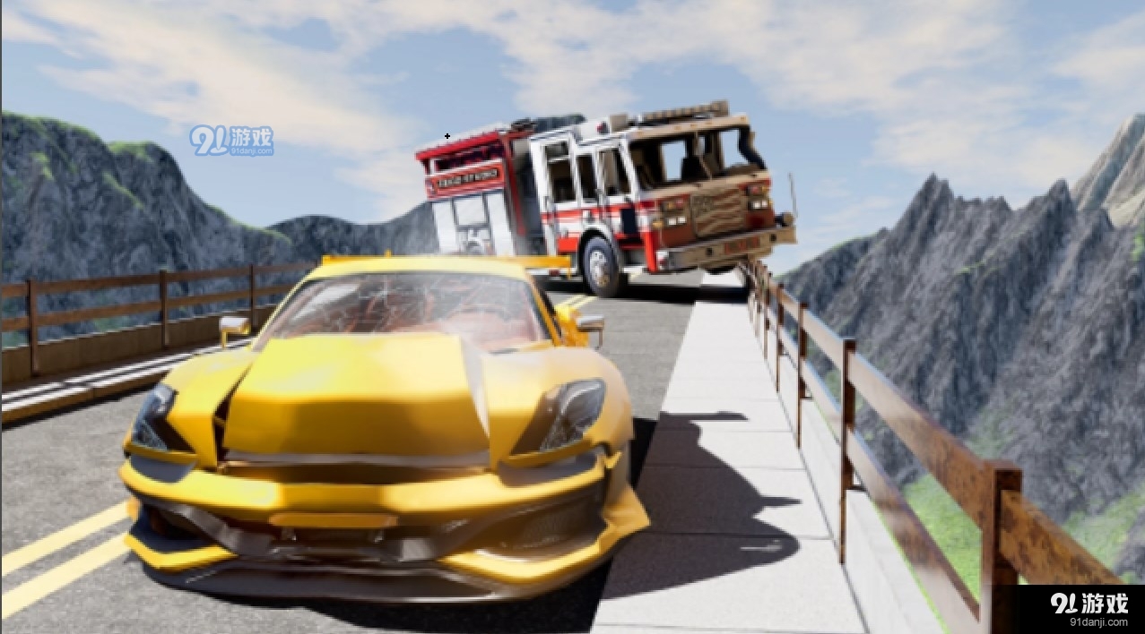 超级车祸模拟器v1.9截图2