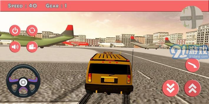 疯狂出租车司机CrazyTaxiDriverv2.11截图3