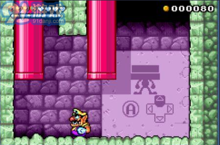 瓦里奥世界汉化版免安装中文版v1.3截图2