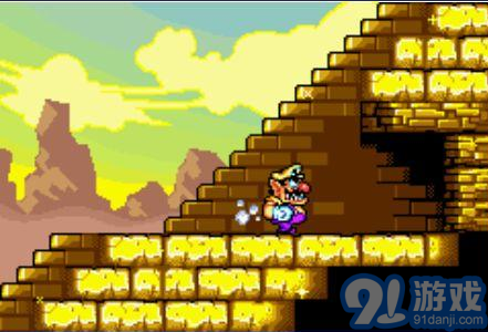 瓦里奥世界汉化版免安装中文版v1.3截图3