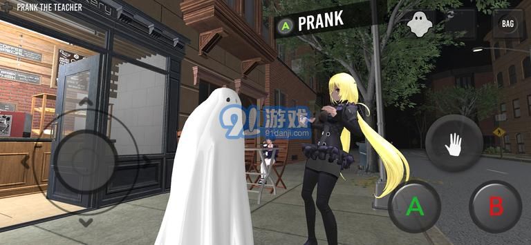 恐怖学校模拟器手游v1.8.13截图3