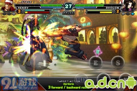 拳皇13v12.04.05v2.9.7截图1