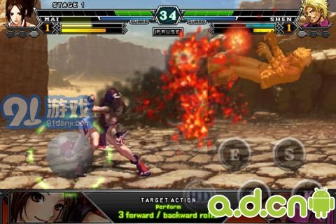 拳皇13v12.04.05v2.9.7截图2