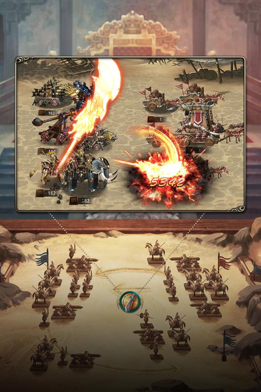 攻城OL小米版v1.13.9.5截图3