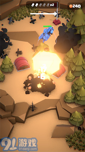 降落区v0.7截图2