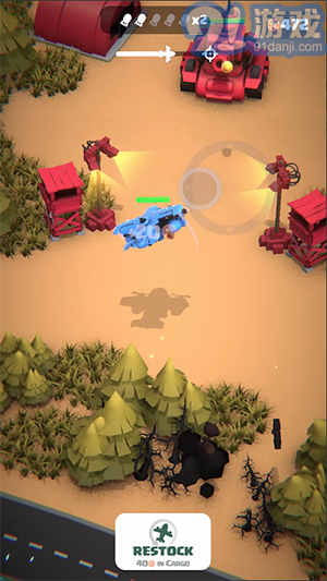 降落区v0.7截图3