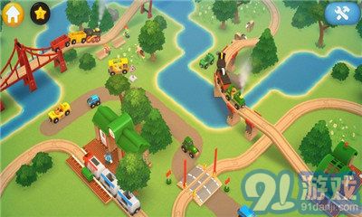brio railwayv1.2.13截图3