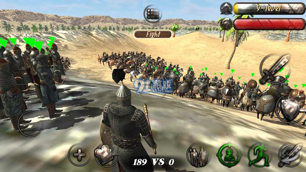 钢铁之躯2无限金币版v1.10截图2