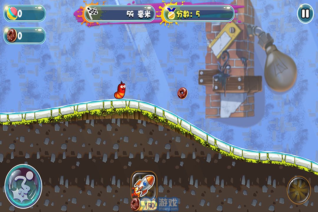 爆笑虫子大冒险v1.7截图4