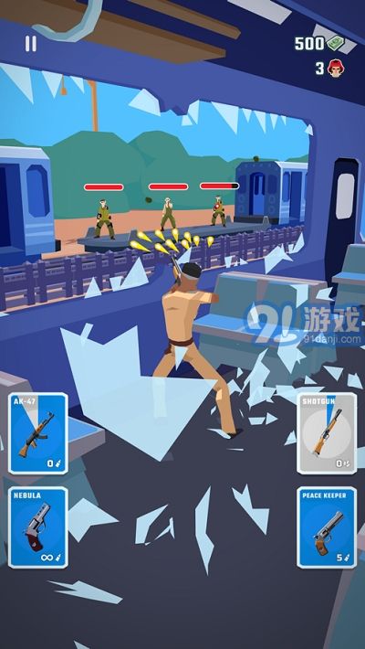 特工行动侠v1.1.7截图1