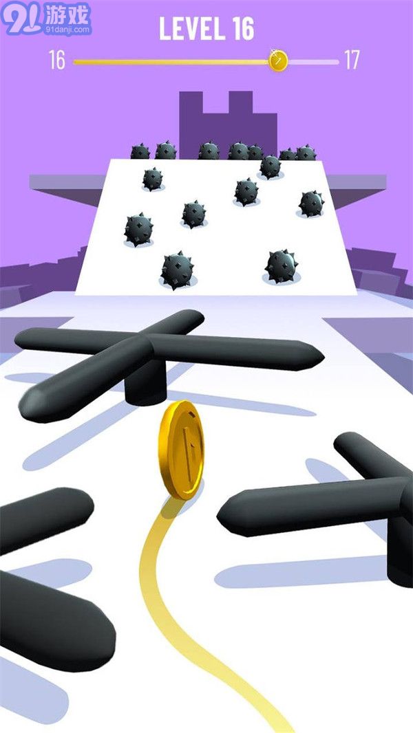 硬币冲刺安卓版v1.7截图2