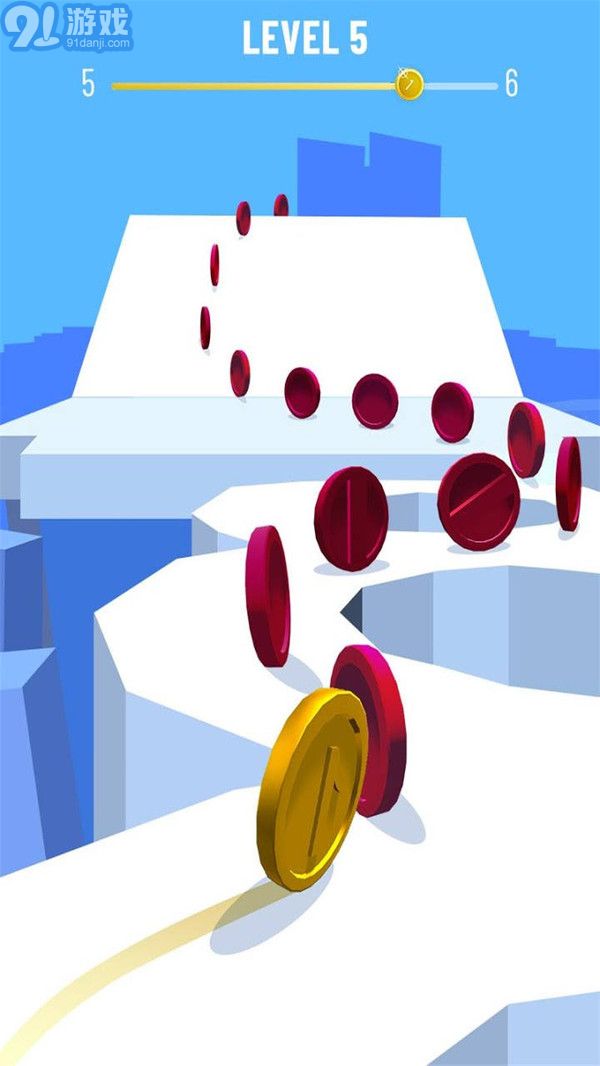 硬币冲刺安卓版v1.7截图3