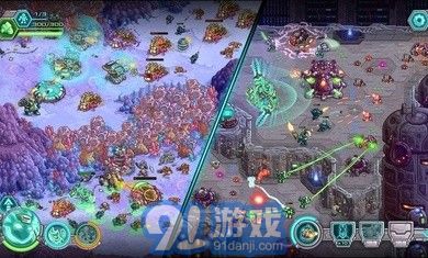 钢铁战队全英雄v1.4.14截图3