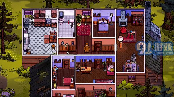 熊与早餐v1.7截图2