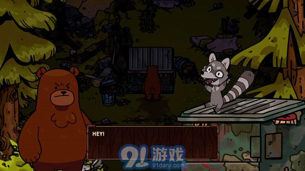 熊与早餐v1.7截图3