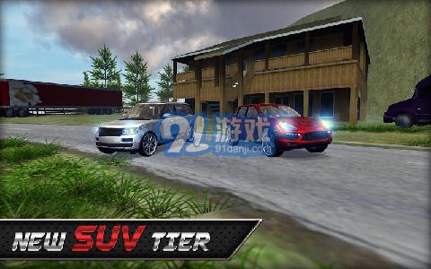 3D真实驾驶游戏v1.3截图1