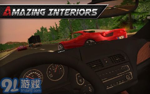 3D真实驾驶游戏v1.3截图2