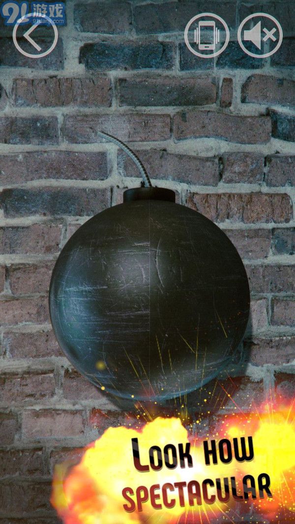 炸弹爆炸模拟器APPv2.62截图3