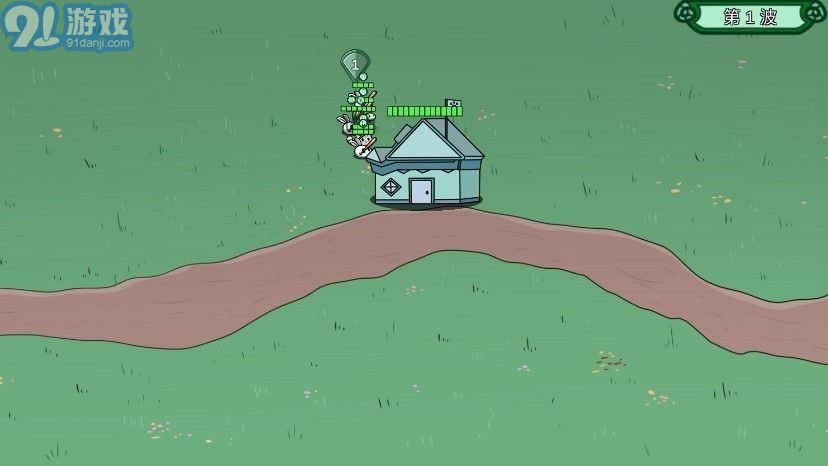 Animal farm defense war机制测试版20v1.4截图1