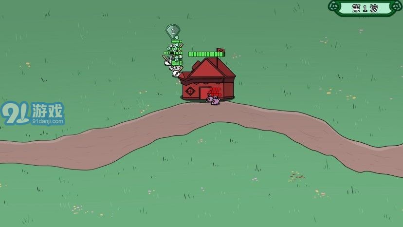 Animal farm defense war机制测试版20v1.4截图3