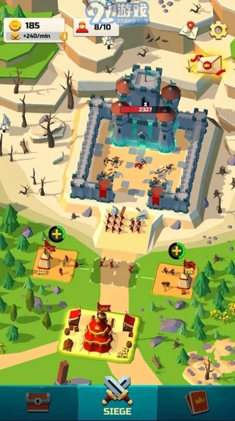 闲置军事v1.8.0v1.8.5截图3