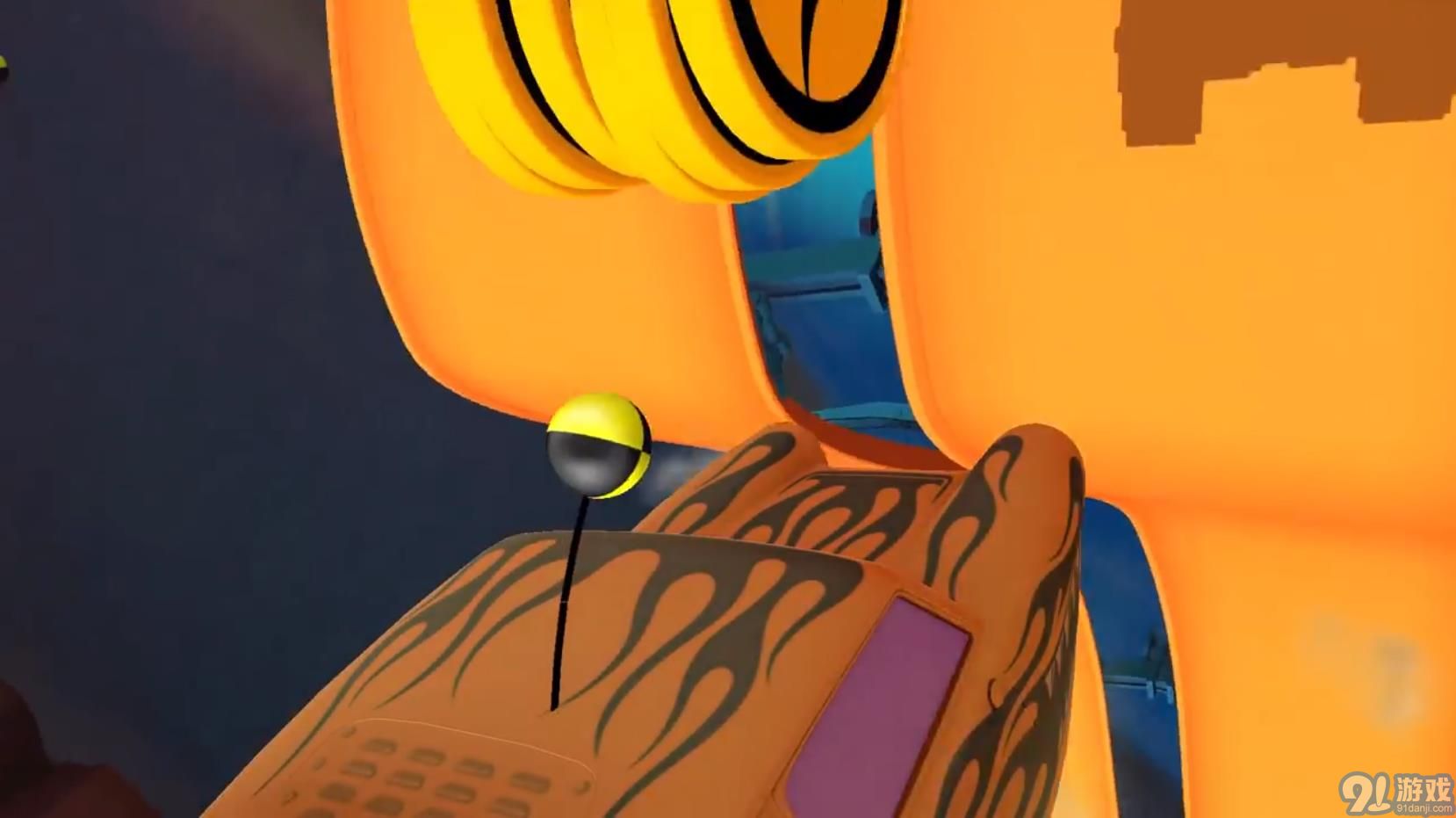 热力赛车内置菜单v1.4截图1