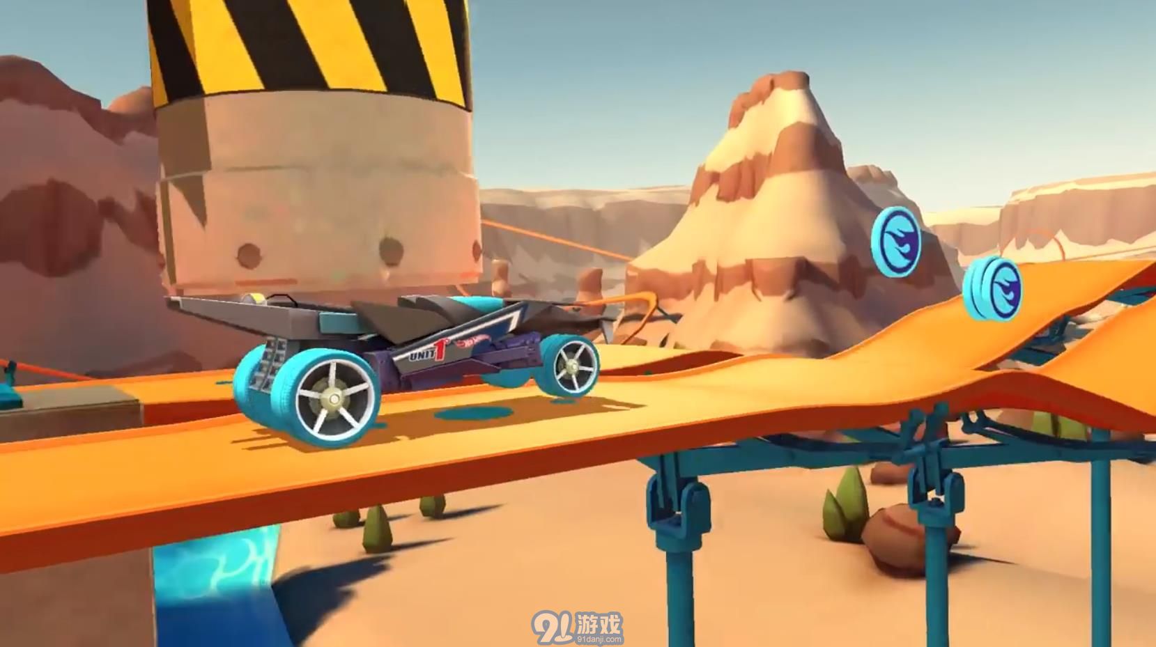 热力赛车内置菜单v1.4截图2