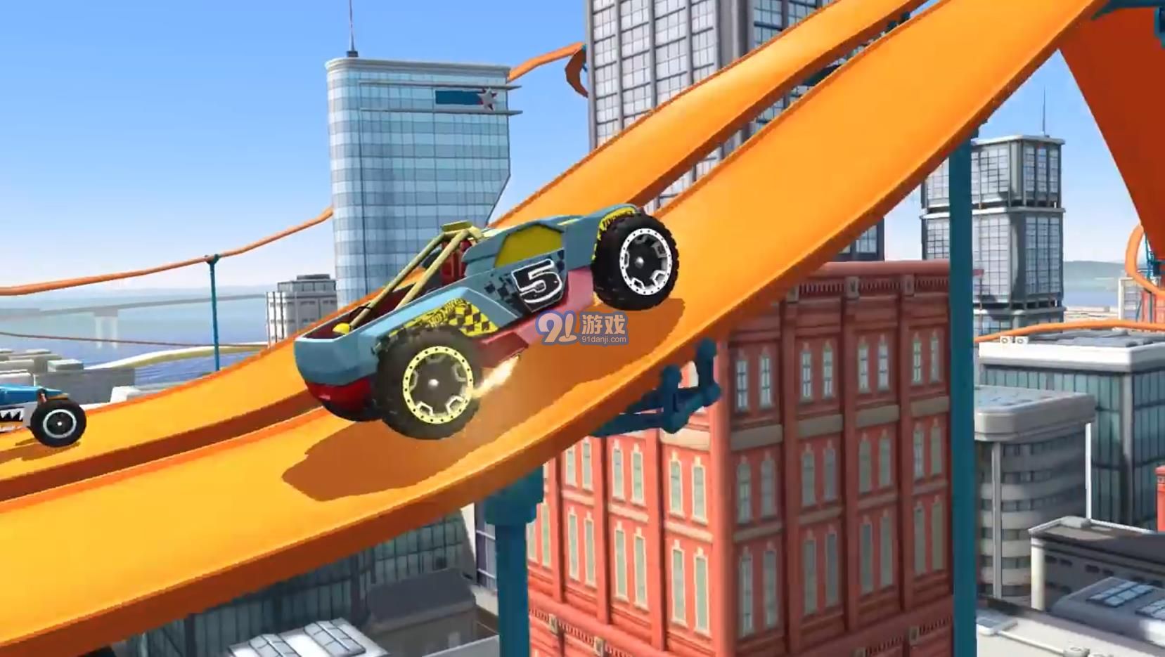 热力赛车内置菜单v1.4截图3