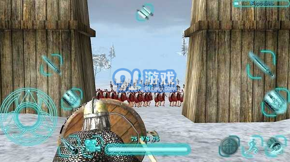 钢铁之躯3(Steel And Flesh)v2.2.6截图1