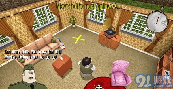 60秒生存APPv3.11截图1