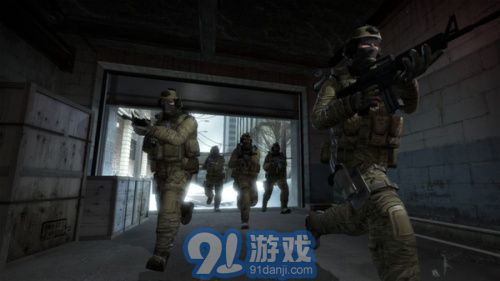 CSGO手游v1.7截图1