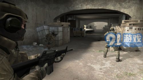 CSGO手游v1.7截图2