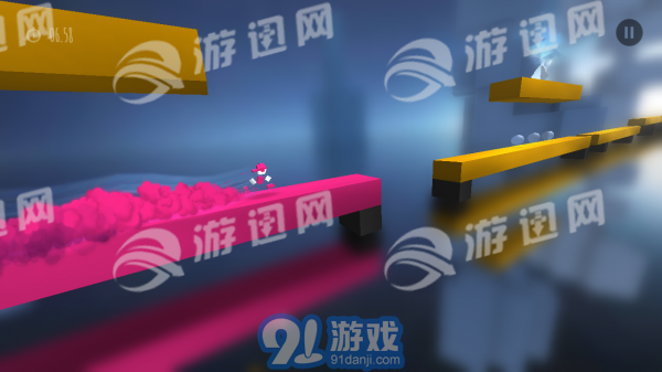 ChameleonRunv1.10截图3