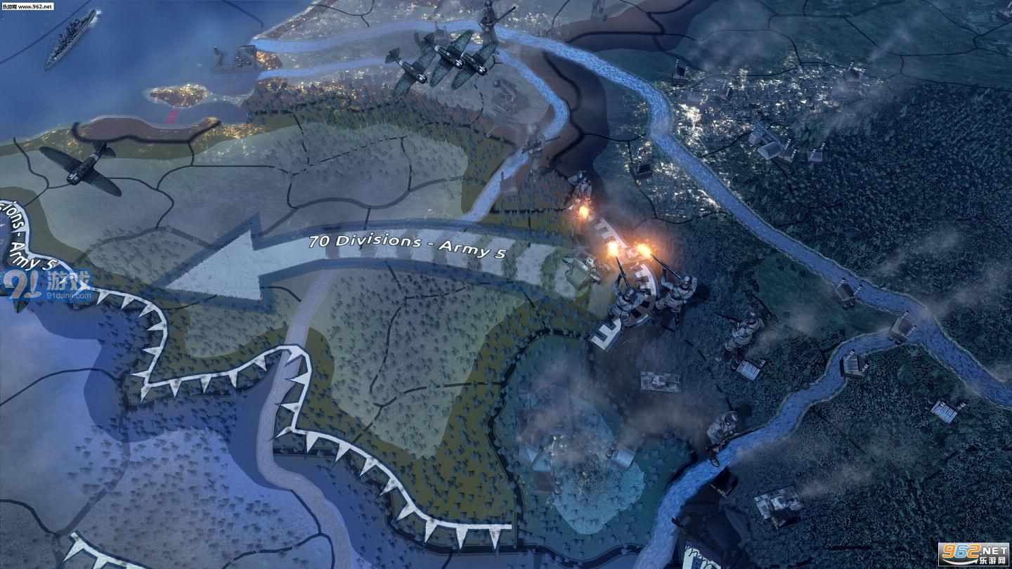 钢铁雄心4appv2.58截图4