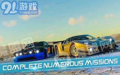 阿尔法漂移赛车v1.6截图3