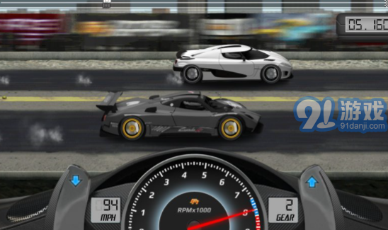 短程极速赛车v1.1.18安卓版v1.1.23截图1