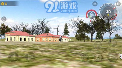 3d极限摩托（Xtreme Motorbikes）v1.9截图2