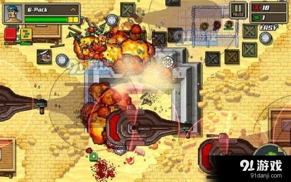 神风敢死队v1.4.9截图2