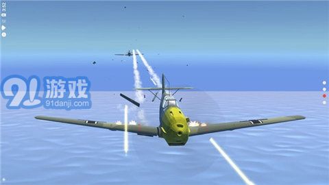 烈火天空(Sky On Fire)v0.6.9.5截图1