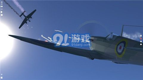 烈火天空(Sky On Fire)v0.6.9.5截图2