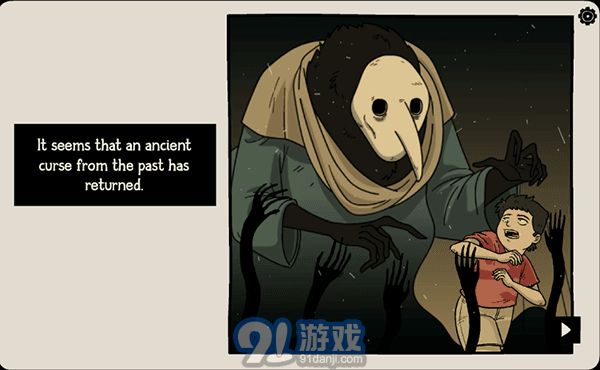 Another Shadow中文版v1.0.51截图2