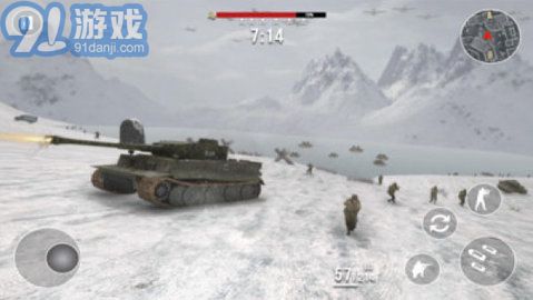 4399二战前线（Medal of Valor）v4.8截图1