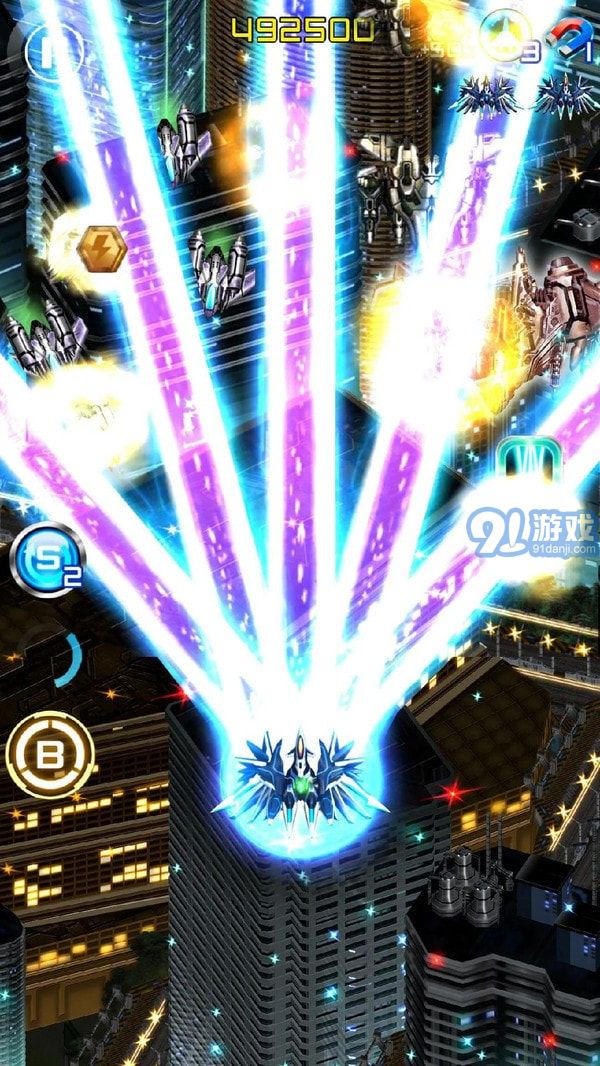 闪电战机2v1.6截图3