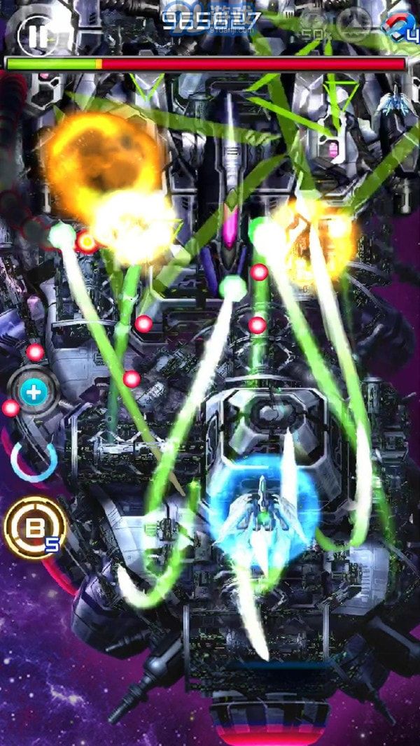 闪电战机2v1.6截图4