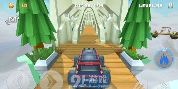 爬山汽车特技极限v1.7截图5