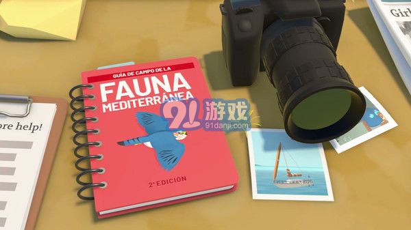 阿尔巴野生动物探险破解版v1.0.6截图1